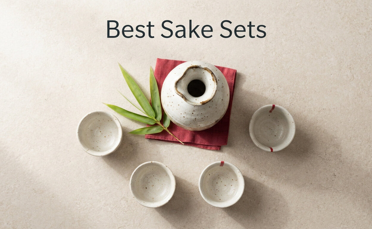 Best Sake Sets