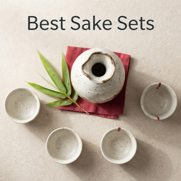 Best Sake Sets
