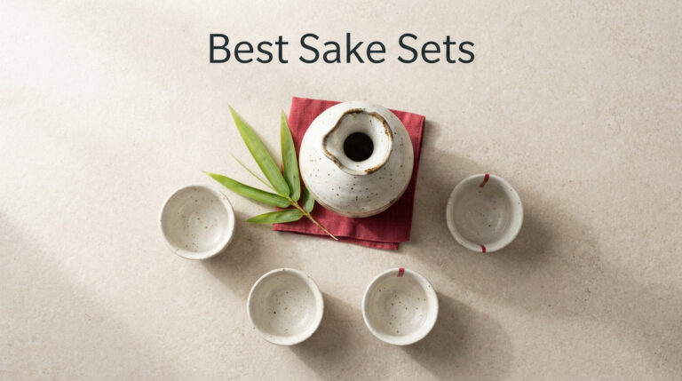 Best Sake Sets