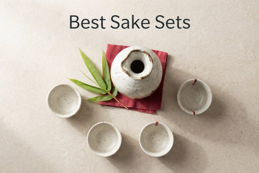 Best Sake Sets