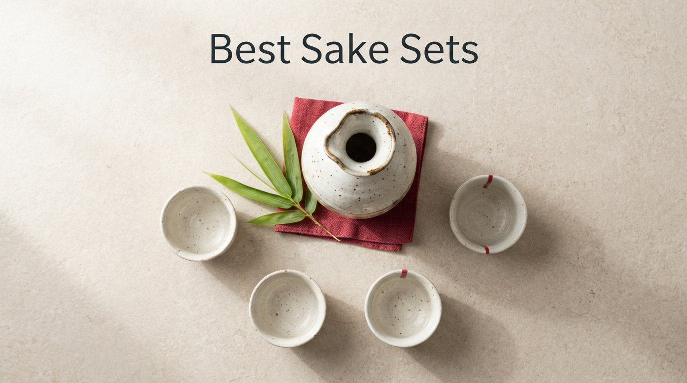 Best Sake Sets