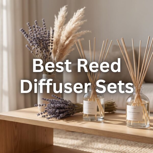 Best Reed Diffuser Sets