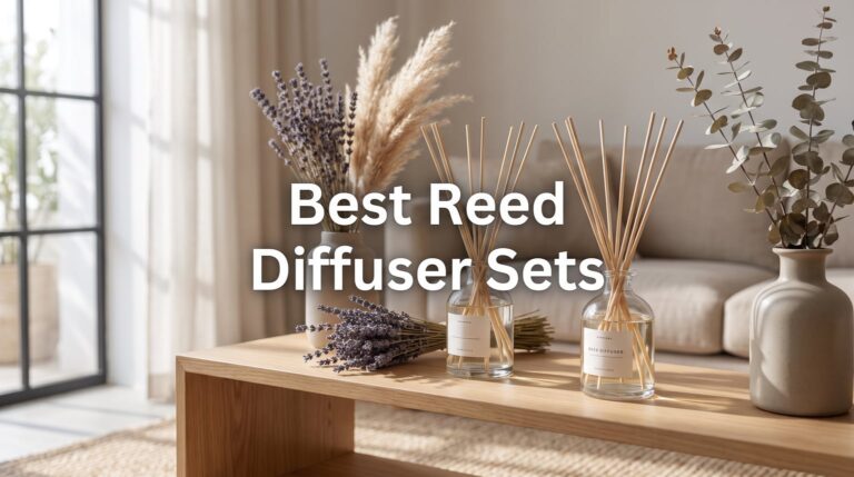 Best Reed Diffuser Sets