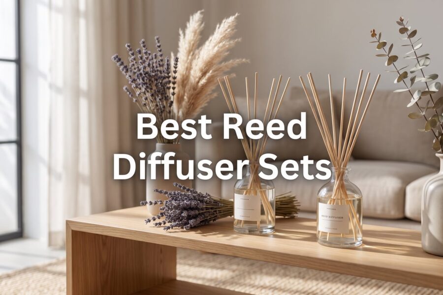 Best Reed Diffuser Sets