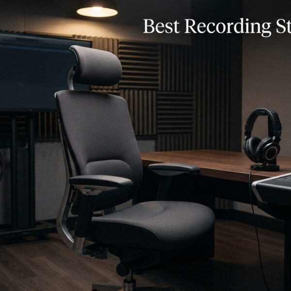 Best Recording Studio Chairs