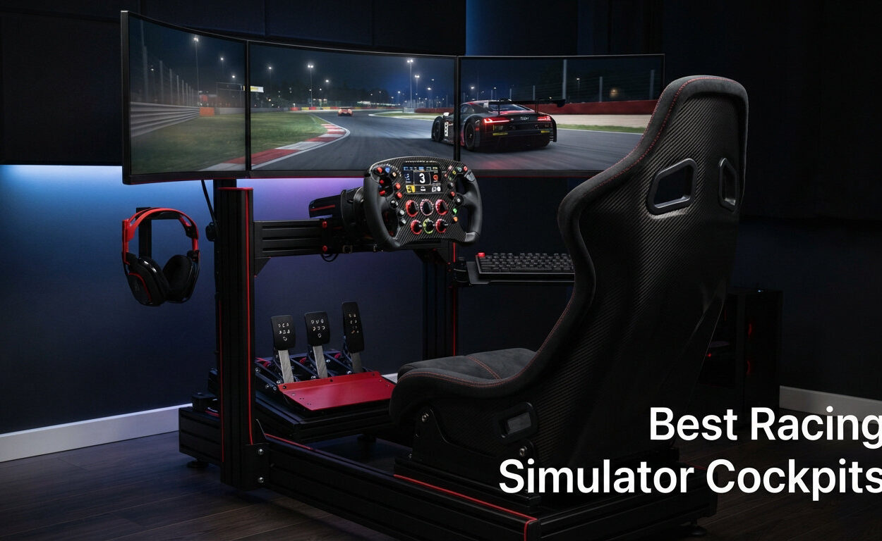 Best Racing Simulator Cockpits
