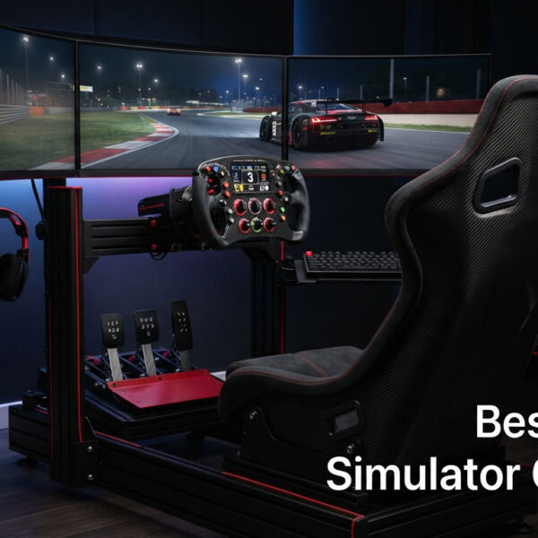 Best Racing Simulator Cockpits