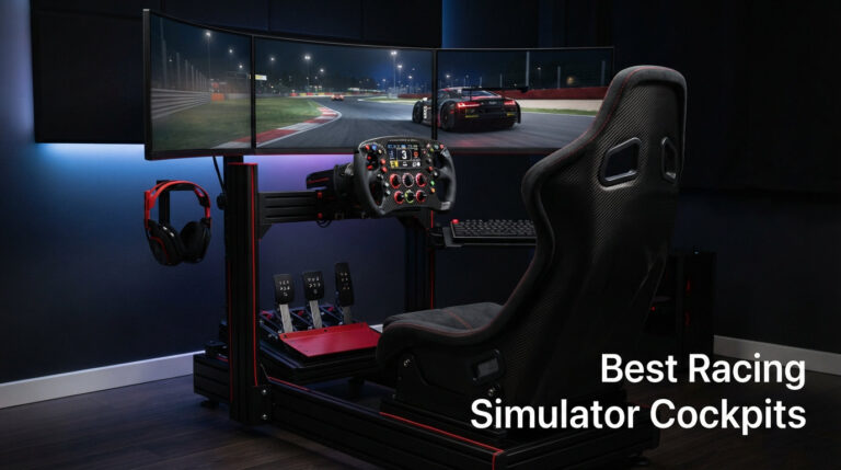 Best Racing Simulator Cockpits