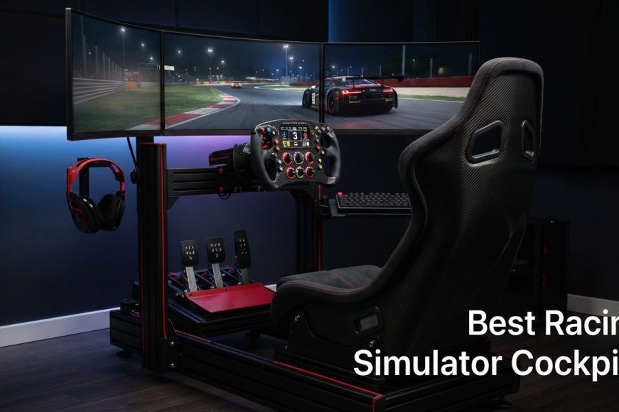 Best Racing Simulator Cockpits