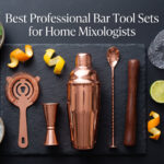 Best Professional Bar Tool Sets for Home Mixologists