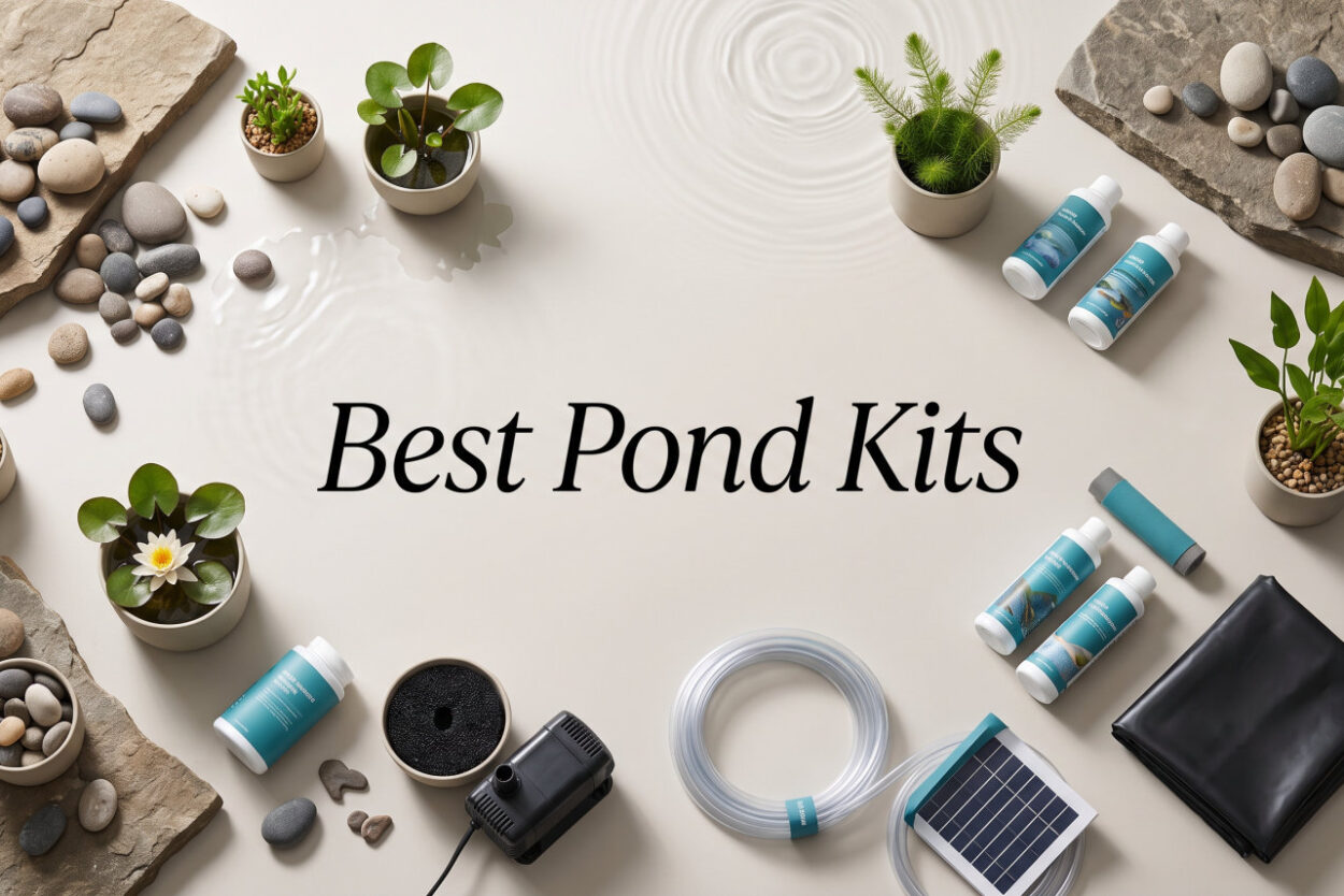 Best Pond Kits