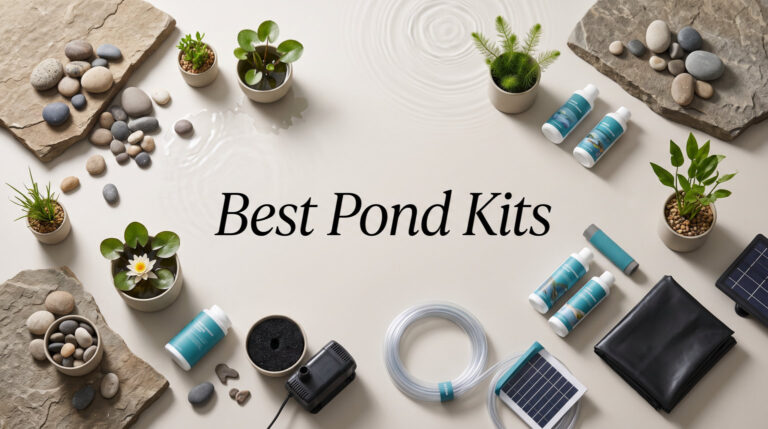 Best Pond Kits
