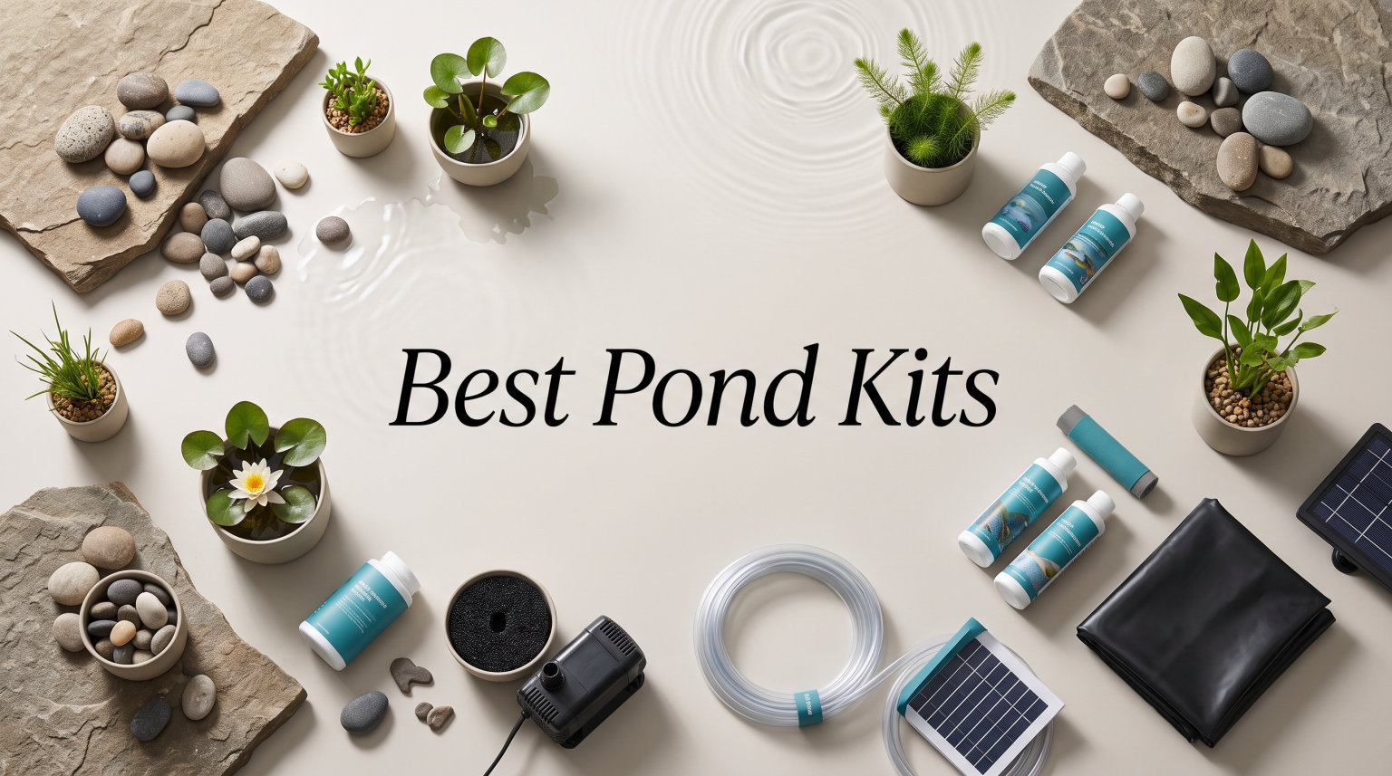 Best Pond Kits