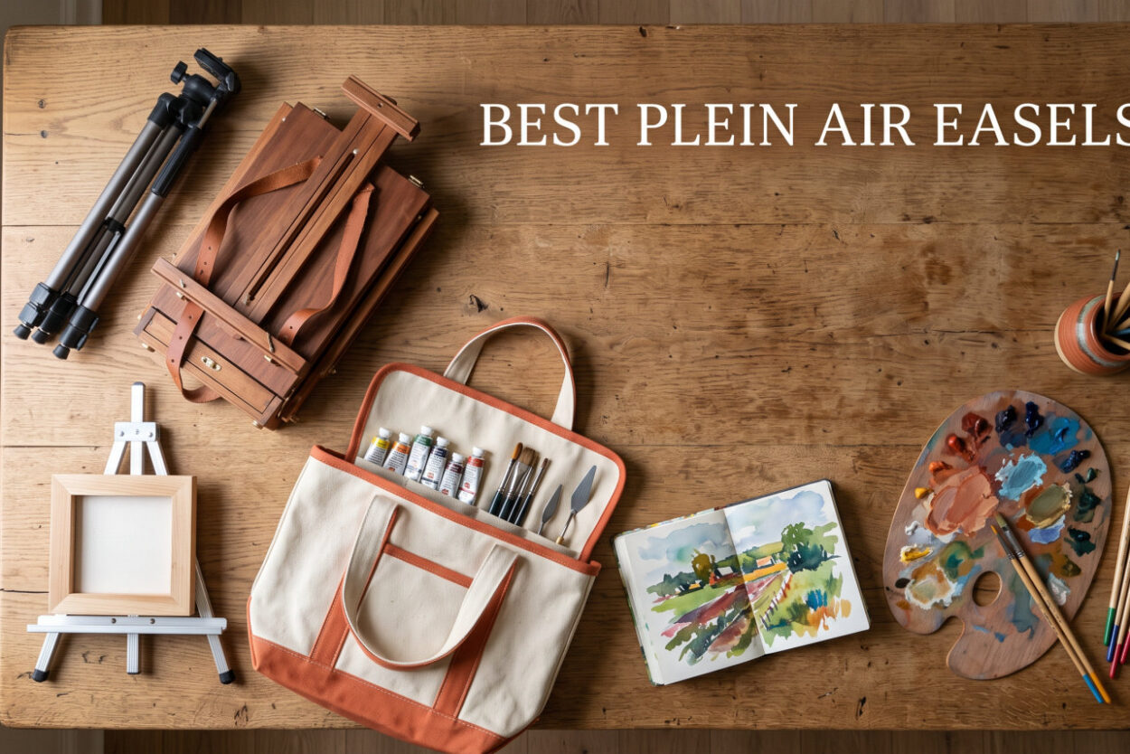 Best Plein Air Easels