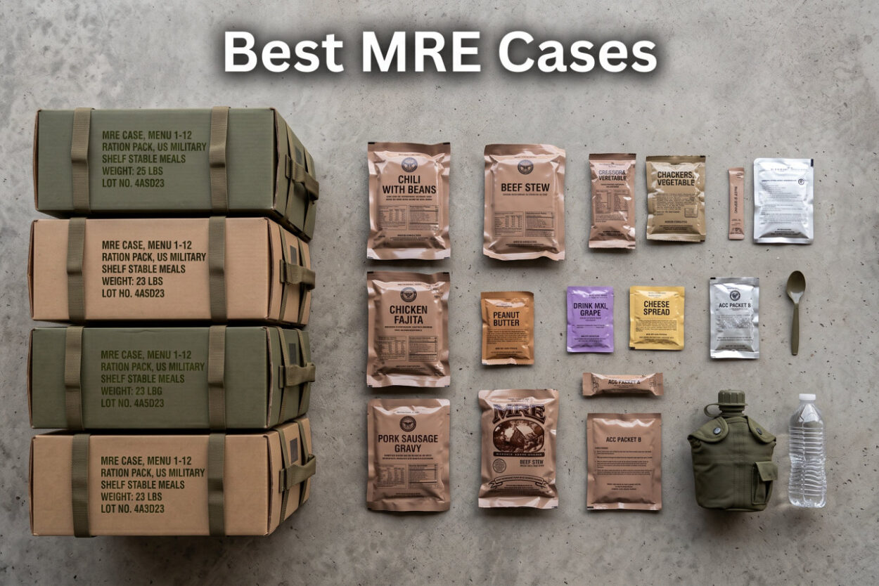 Best MRE Cases