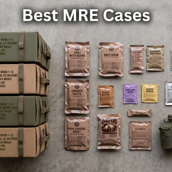 Best MRE Cases