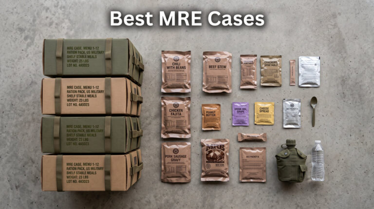 Best MRE Cases