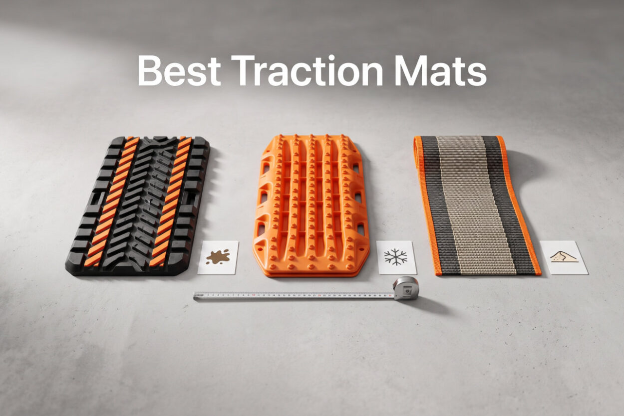Best Traction Mats
