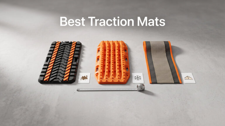 Best Traction Mats