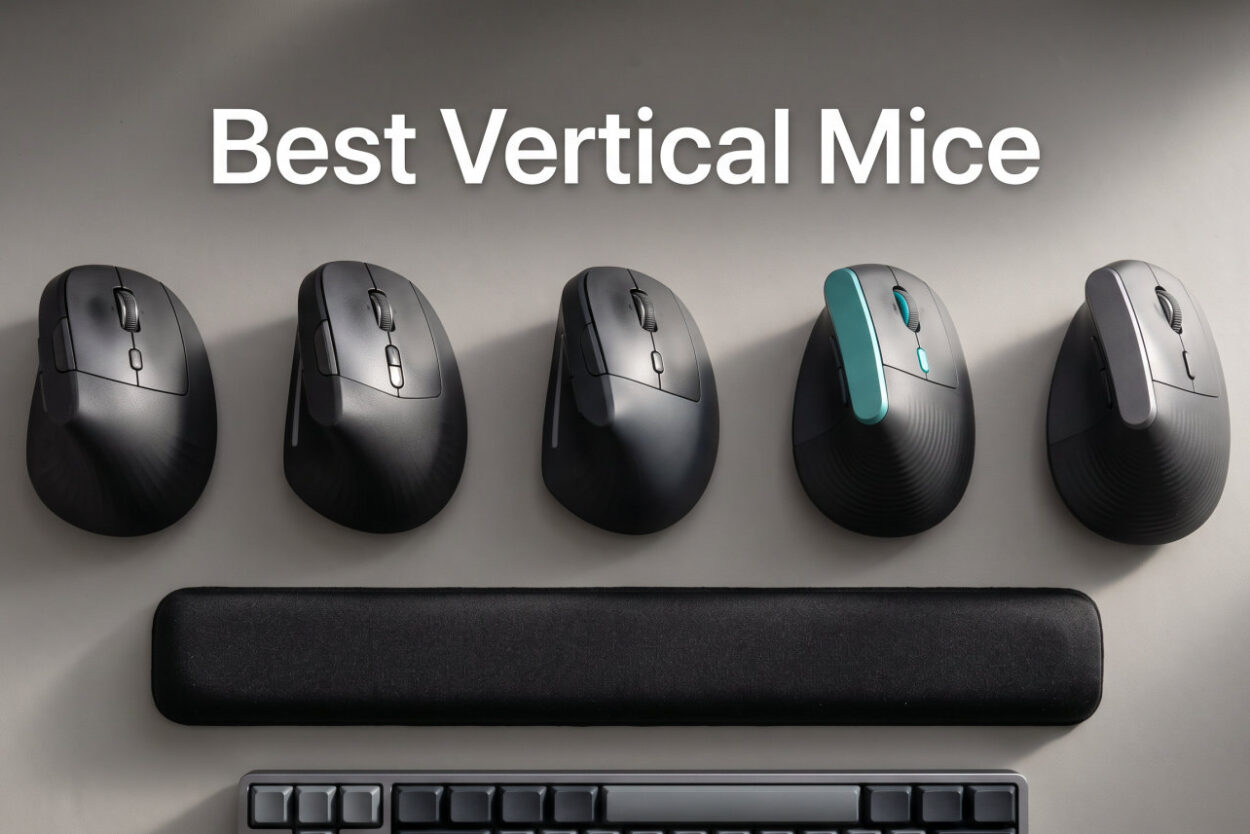 Best Vertical Mice