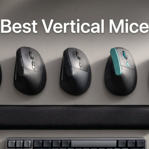 Best Vertical Mice