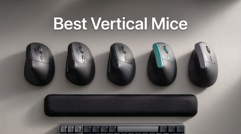 Best Vertical Mice