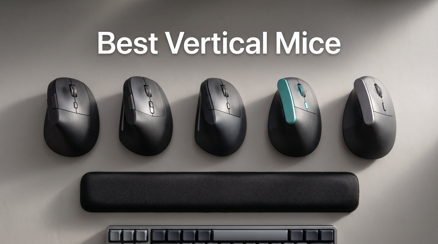 Best Vertical Mice