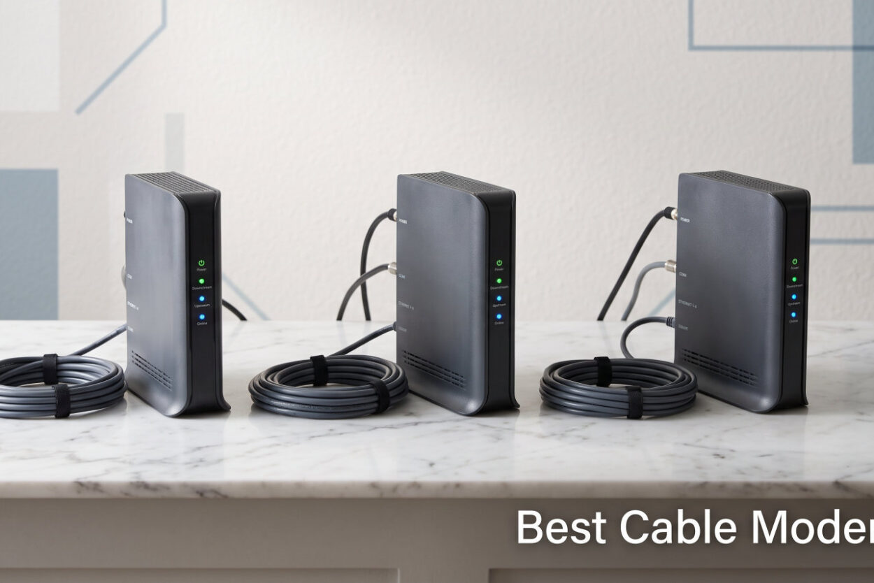 Best Cable Modems