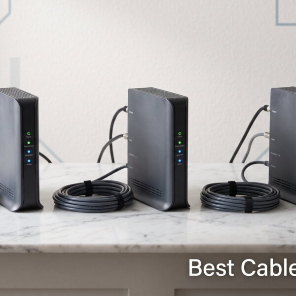 Best Cable Modems