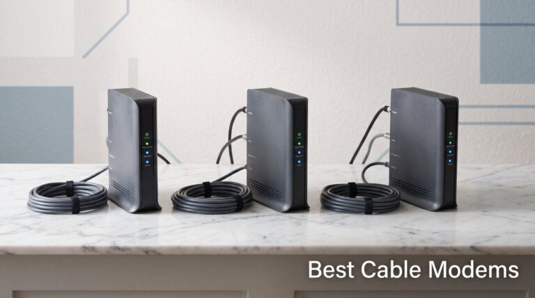 Best Cable Modems