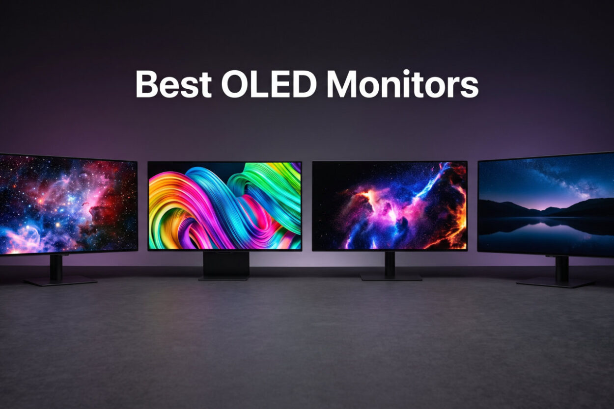 Best OLED Monitors