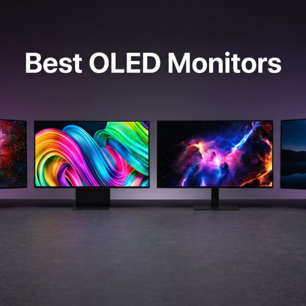 Best OLED Monitors