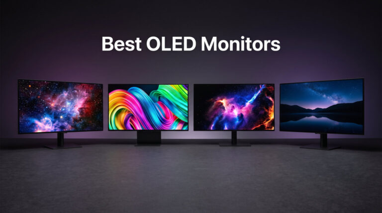 Best OLED Monitors