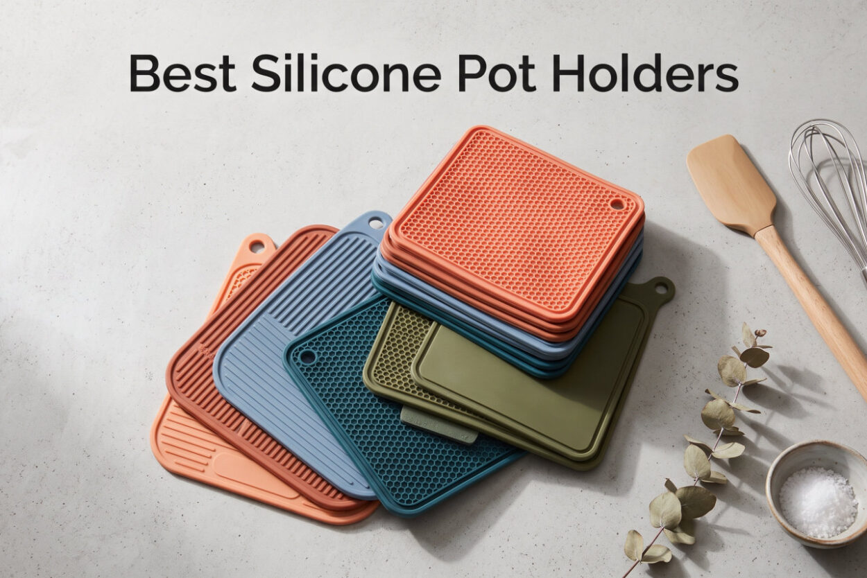 Best Silicone Pot Holders