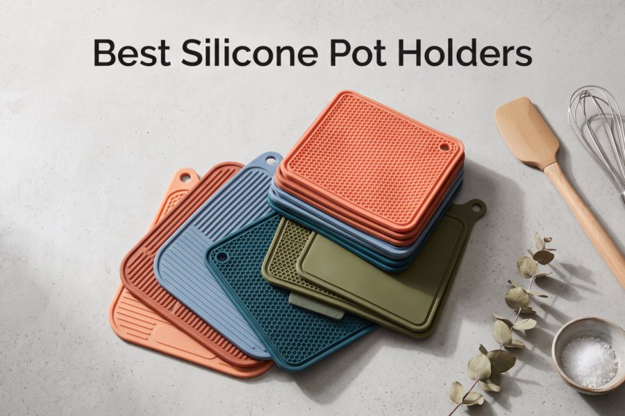 Best Silicone Pot Holders