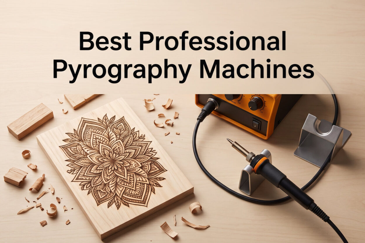 Best Professional Pyrography Machines