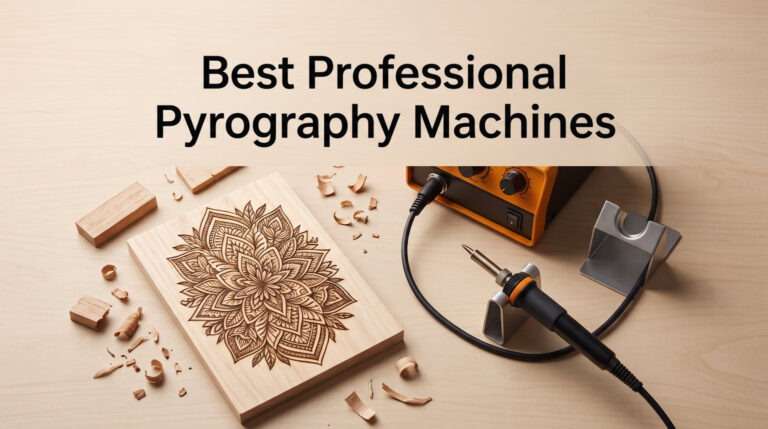 Best Professional Pyrography Machines