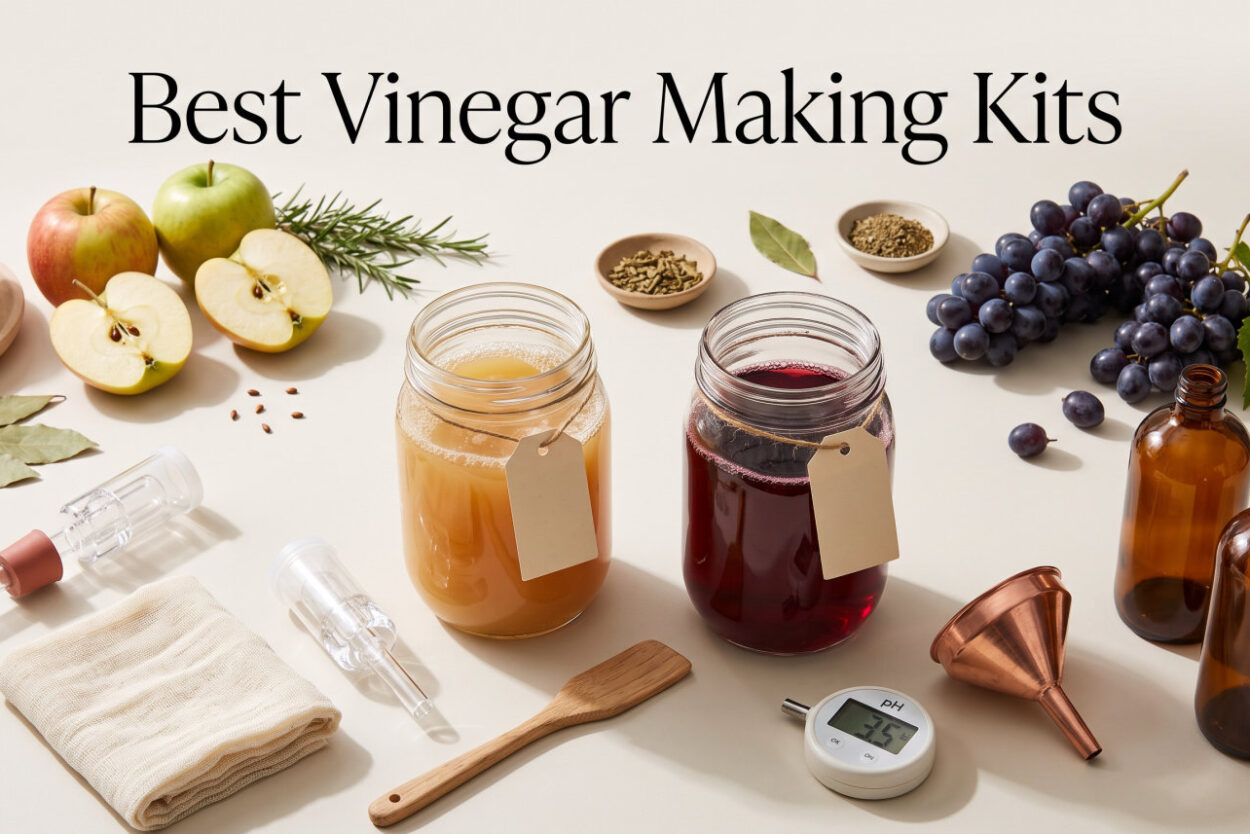 Best Vinegar Making Kits