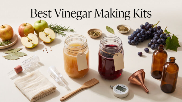 Best Vinegar Making Kits