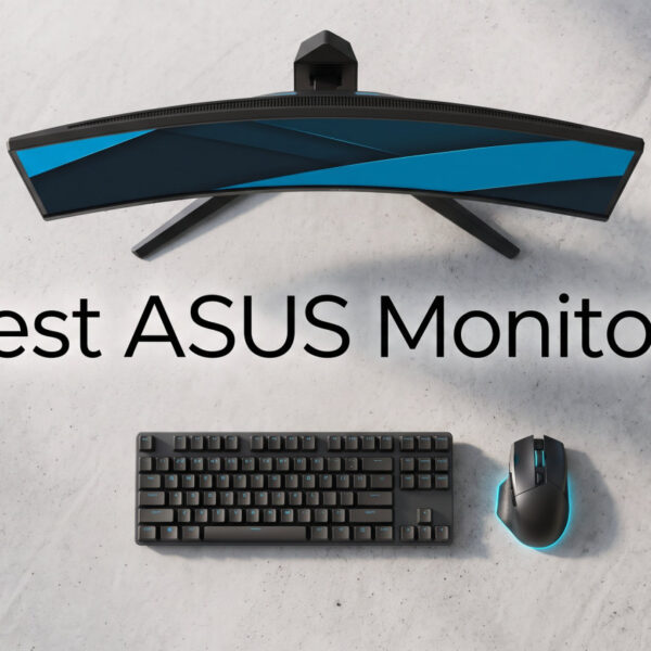 Best ASUS Monitors