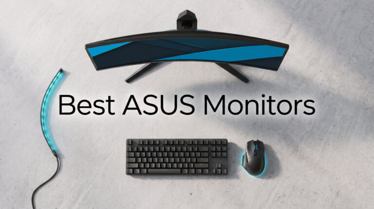 Best ASUS Monitors