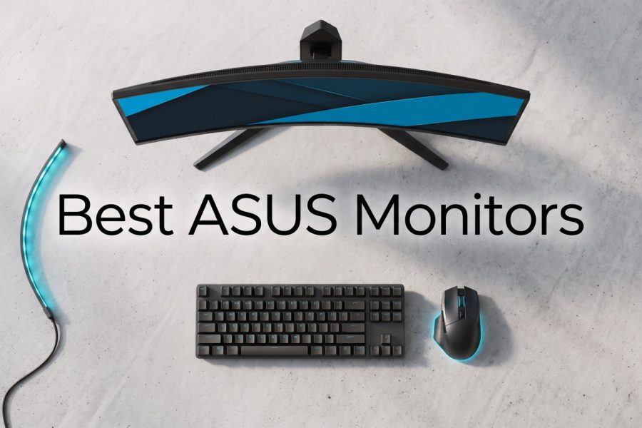 Best ASUS Monitors