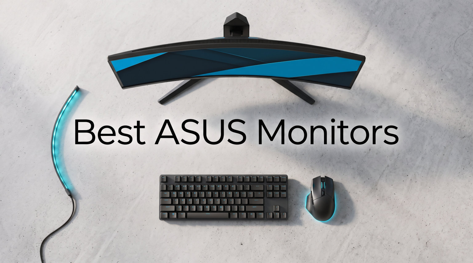 Best ASUS Monitors