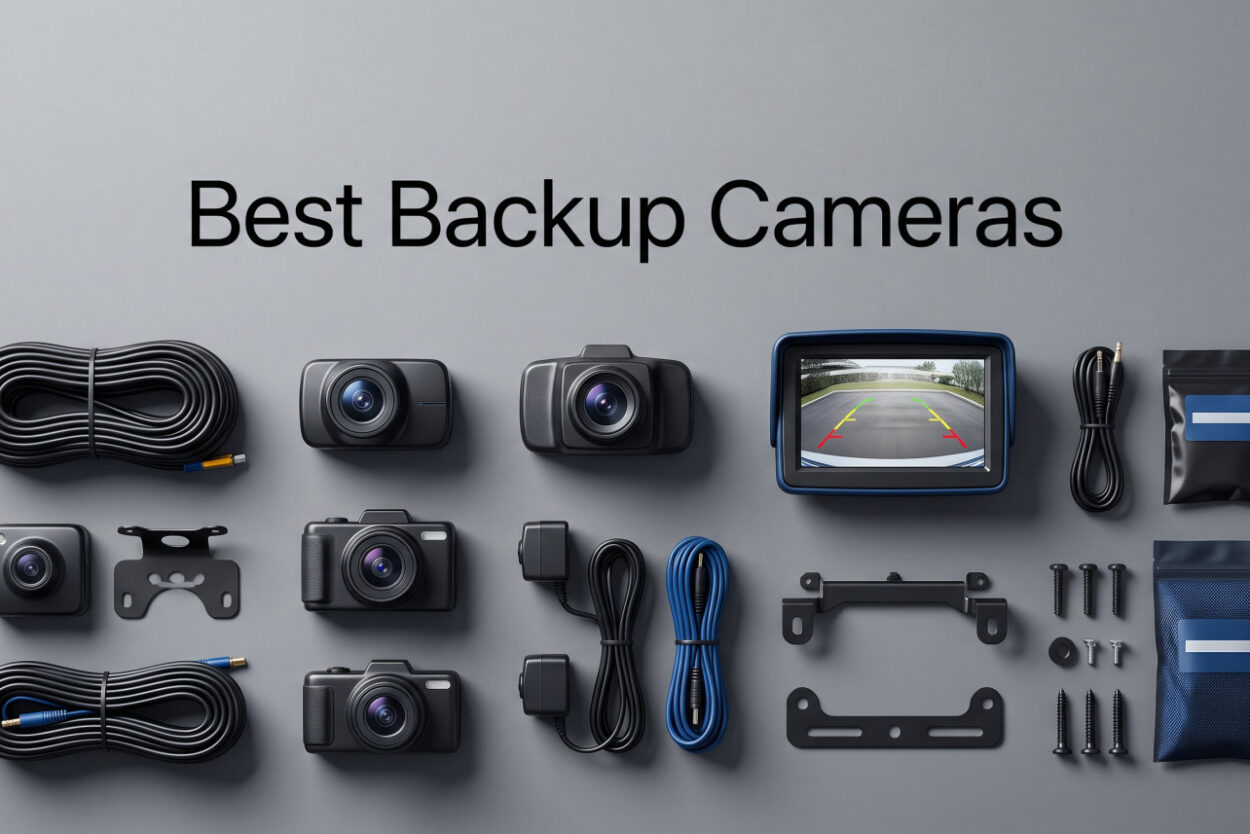 Best Backup Cameras