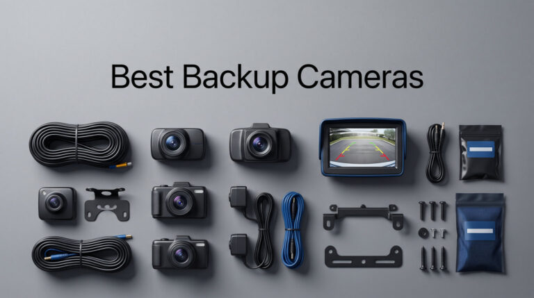 Best Backup Cameras