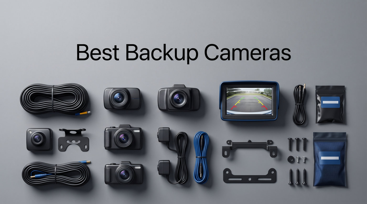 Best Backup Cameras