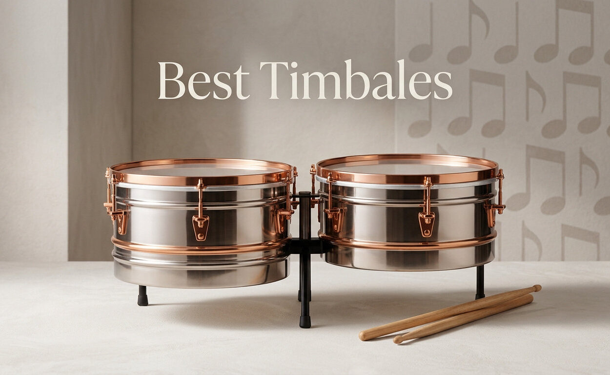 Best Timbales