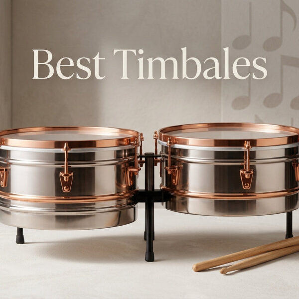 Best Timbales