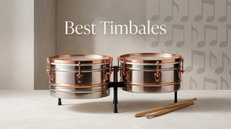 Best Timbales