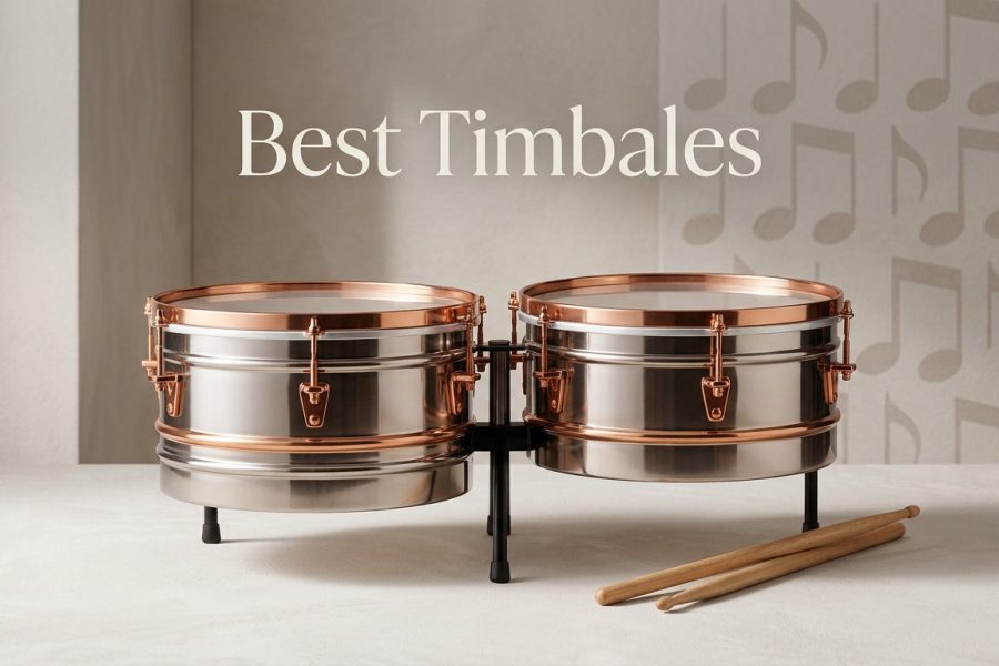 Best Timbales